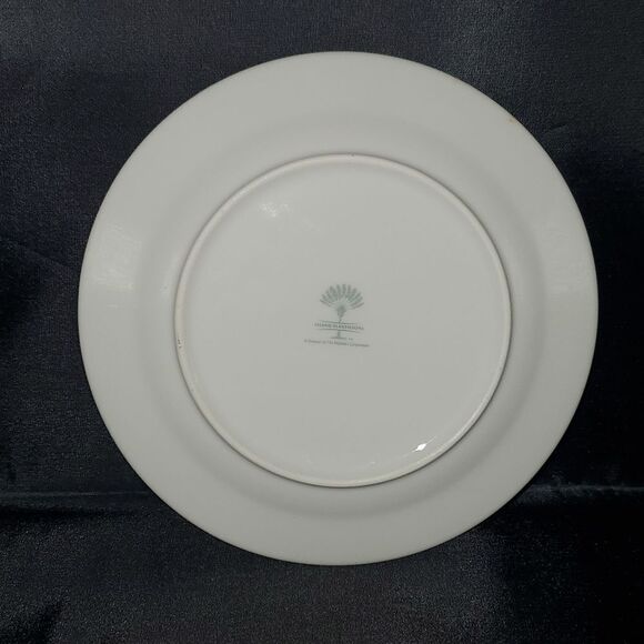 Island Plantations Bird of Paradise Salad Plate - Picture 2 of 3